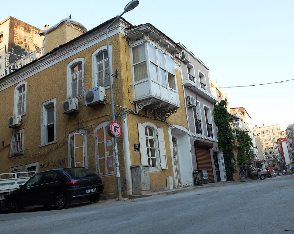 My Happy Home Hostel Измир Экстерьер фото