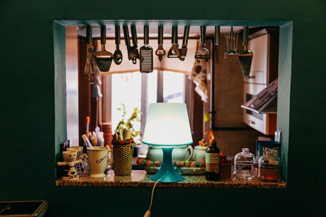 My Happy Home Hostel Измир Экстерьер фото