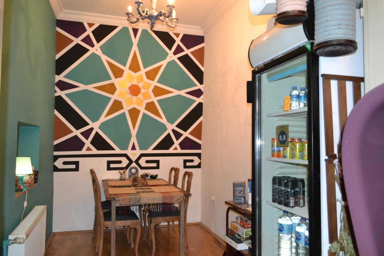 My Happy Home Hostel Измир Экстерьер фото