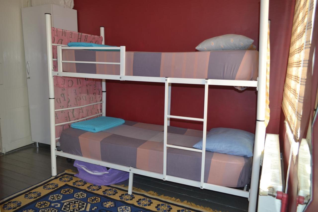 My Happy Home Hostel Измир Экстерьер фото