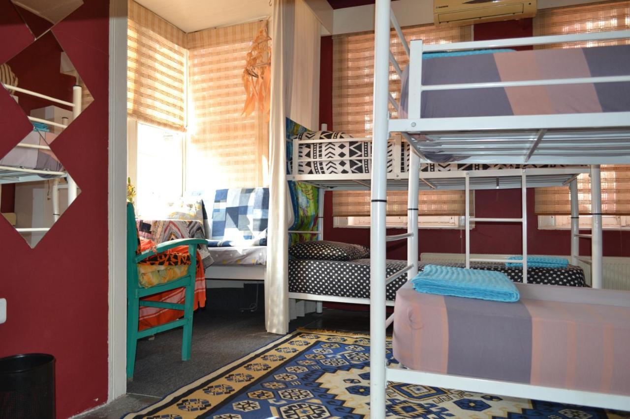My Happy Home Hostel Измир Экстерьер фото