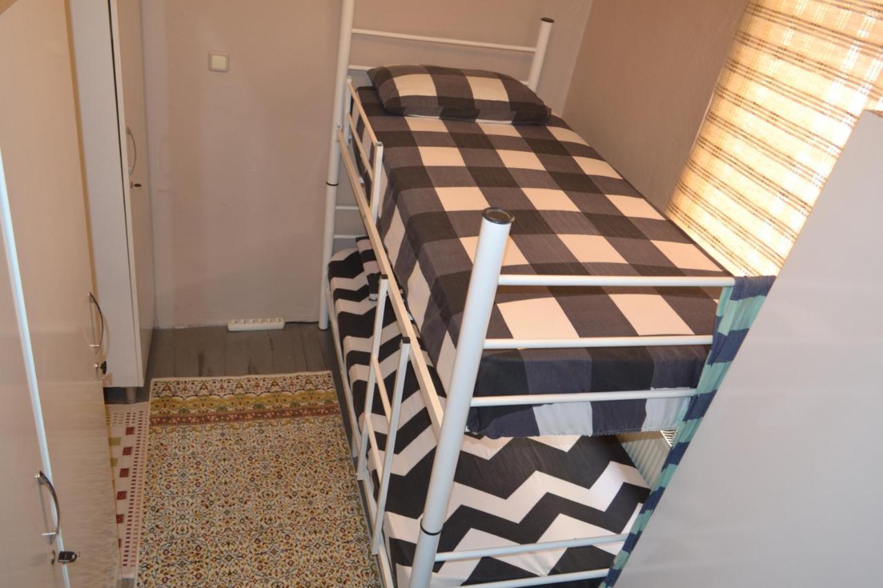 My Happy Home Hostel Измир Номер фото